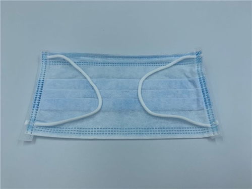 德至健康科技 專(zhuān)注高品質(zhì)一次性口罩，守護(hù)公眾健康